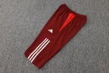 2024/25 Internacional Red Training Tracksuit  七分裤