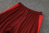 2024/25 Internacional Red Training Tracksuit  七分裤