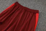 2024/25 Internacional Red Training Tracksuit  七分裤