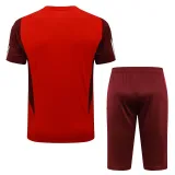 2024/25 Internacional Red Training Tracksuit  七分裤