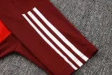 2024/25 Internacional Red Training Tracksuit  七分裤