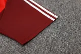 2024/25 Internacional Red Training Tracksuit  七分裤