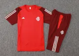 2024/25 Internacional Red Training Tracksuit  七分裤