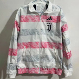 2025 JUV Reversible Windbreaker 双面