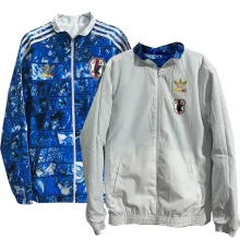 2025 Japan Reversible Windbreaker 双面