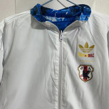 2025 Japan Reversible Windbreaker 双面