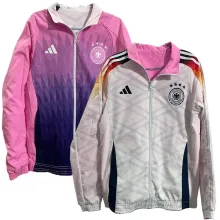2025 Germany Reversible Windbreaker 双面