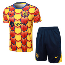 2024/25 BA Yellow  Training Tracksuit