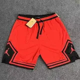 2024/25 Jordon  Red NBA Shorts Pants