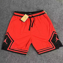 2024/25 Jordon  Red NBA Shorts Pants