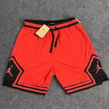 2024/25 Jordon  Red NBA Shorts Pants