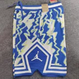 2024/25 Jordon  Blue NBA Shorts Pants