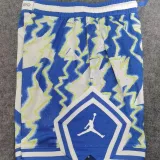 2024/25 Jordon  Blue NBA Shorts Pants