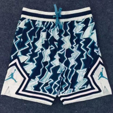 2024/25 Jordon  Blue NBA Shorts Pants