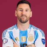 CONMEBOL COPA AMERICA Patch 2024 美洲杯臂章杯  (You can buy it alone OR tell us which jersey to print it on. )