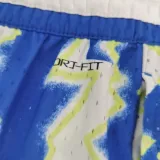 2024/25 Jordon  Blue NBA Shorts Pants