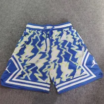 2024/25 Jordon  Blue NBA Shorts Pants