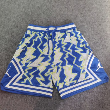 2024/25 Jordon  Blue NBA Shorts Pants