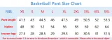 2024/25 Jordon  Red NBA Shorts Pants