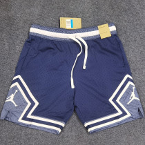2024/25 Jordon Sapphire Blue NBA Shorts Pants