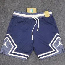 2024/25 Jordon Sapphire Blue NBA Shorts Pants