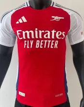 2024/25 ARS Home Red Player Version Soccer Jersey