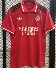 2024/25 RM Red Fans Soccer Jersey