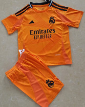 2024/25 RM Away Kids Soccer Jersey