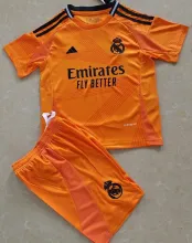 2024/25 RM Away Kids Soccer Jersey