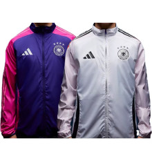 2025 Germany Reversible Windbreaker 双面