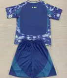 2024/25 AA Away Kids Soccer Jersey