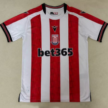 2024/25 Stoke City Home Fans Soccer Jersey