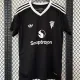 2024/25 M Utd GK Black Fans Soccer Jersey