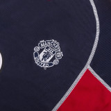 2001/02 M Utd Third Retro Soccer Jersey