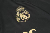2024/25 RM Black Kids Sweater Tracksuit