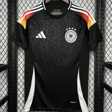 2024/25 Germany Special Edition Black Fans Jersey