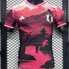 2024/25 Japan Special Edition Player Version Jersey