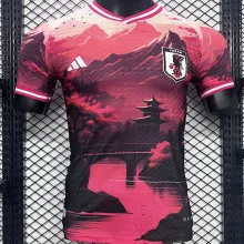 2024/25 Japan Special Edition Player Version Jersey