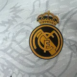 2024/25 RM Special Edition White Player Version Soccer Jersey