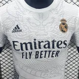 2024/25 RM Special Edition White Player Version Soccer Jersey