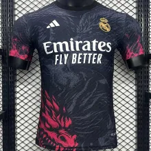 2024/25 RM Special Edition Player Version Soccer Jersey