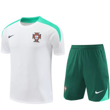 2025 Portugal White Training Tracksuit