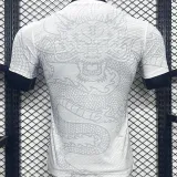 2024/25 RM Special Edition White Player Version Soccer Jersey