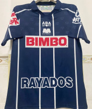 1998/99 Monterrey Third Retro Soccer Jersey