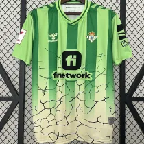 2024 R BTS Forever Green Version Fans Soccer Jersey