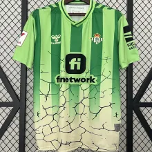 2024 R BTS Forever Green Version Fans Soccer Jersey