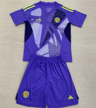 2024/25 Scotland GK Kids Soccer Jersey