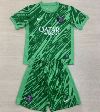 2024/25 PSG GK Kids Soccer Jersey