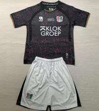 2024/25 NEC Nijmegen Final Version kIds Soccer Jersey 奈梅亨