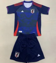 2024/25 Japan Special Edition Kids Soccer Jersey